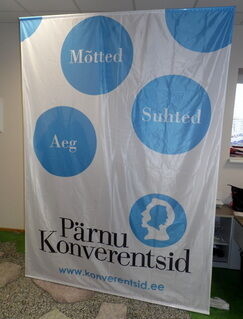Tulostettu lippuneulos Pärnu Konverentsid