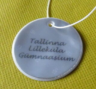 Heijastin Tallinna Lilleküla Gümnaasium