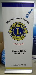 Roll Up Lions Club Nakkila