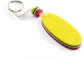 Baltic floating key holder, oval 2. picture