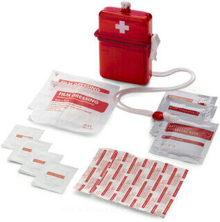 Waterproof first aid kit 2. picture