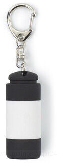 USB rechargeable pocket torch. 2. picture