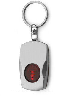 Key holder with LED light 3. picture