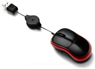 USB 2.0 mini optinen hiiri