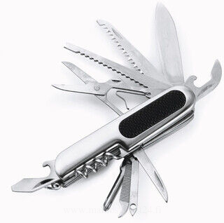 11pc steel pocket knife