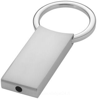 Rectangular key chain