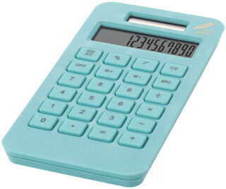 Summa pocket calculator 2. picture