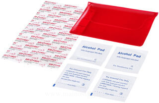 10 piece first aid kit