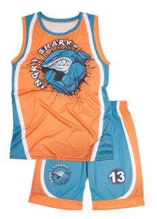 basketball jersey set 3. picture