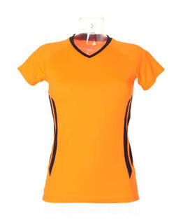 Gamegear® Cooltex Ladies Training Tee. 3. picture