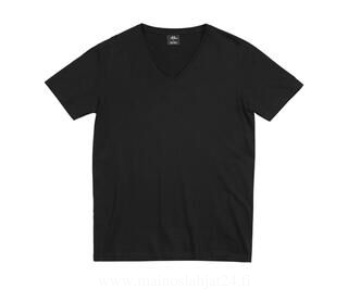 Mens Fashion V-Neck Sof-Tee 3. picture