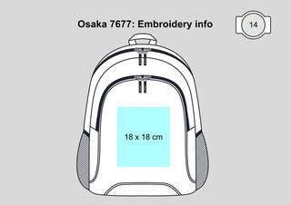 Basic Backpack 2. picture