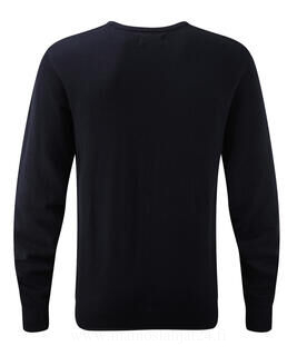V-Neck Knit Pullover 7. picture