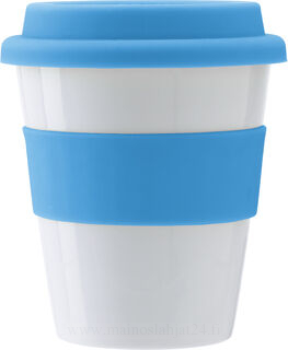 Plastic drinking mug (356ml)