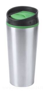 Stainless steel thermo mug, 540ml
